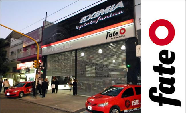 Fate tire company history